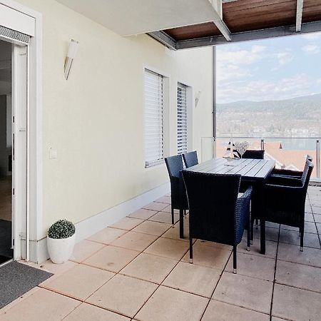 Lake View Apartment Seecorso Velden am Wörthersee Zewnętrze zdjęcie