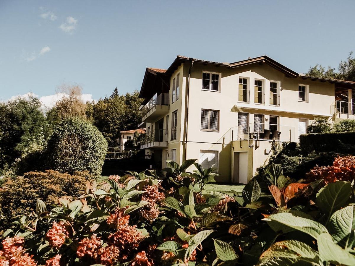 Lake View Apartment Seecorso Velden am Wörthersee Zewnętrze zdjęcie