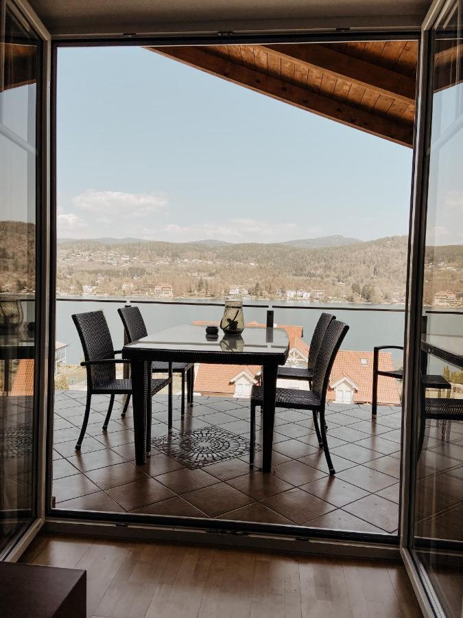 Lake View Apartment Seecorso Velden am Wörthersee Zewnętrze zdjęcie