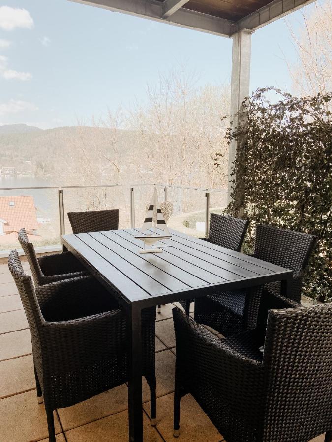 Lake View Apartment Seecorso Velden am Wörthersee Zewnętrze zdjęcie