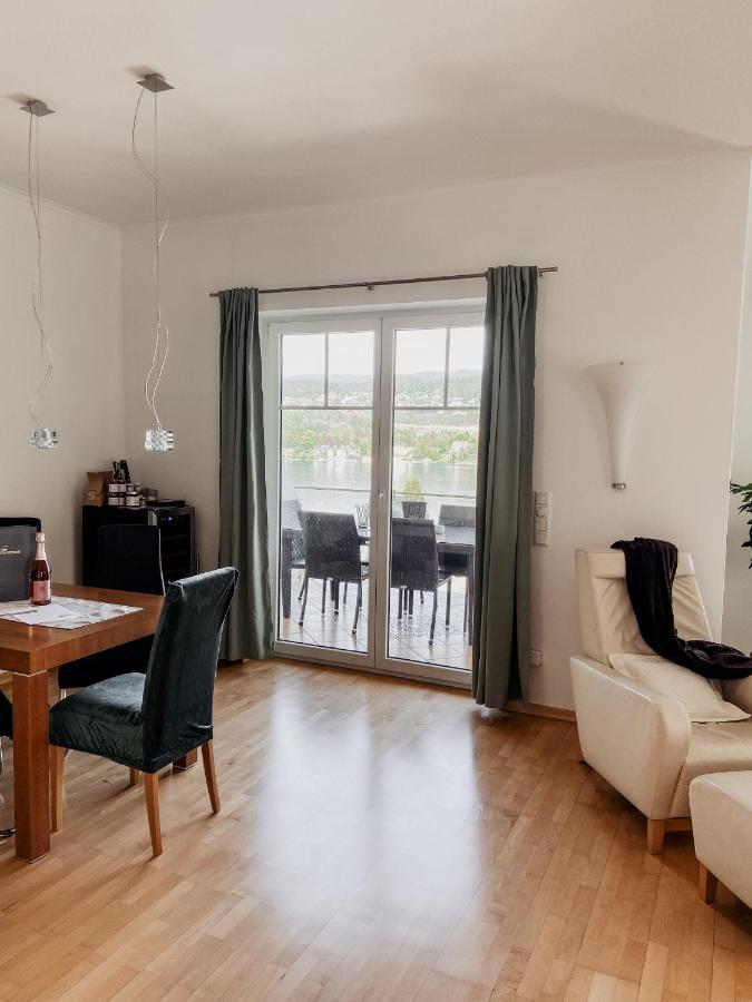 Lake View Apartment Seecorso Velden am Wörthersee Zewnętrze zdjęcie