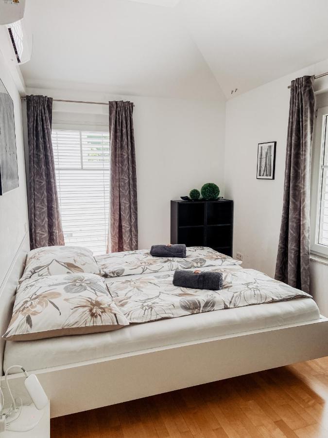 Lake View Apartment Seecorso Velden am Wörthersee Zewnętrze zdjęcie