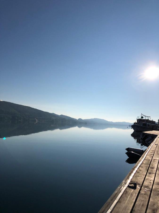 Lake View Apartment Seecorso Velden am Wörthersee Zewnętrze zdjęcie